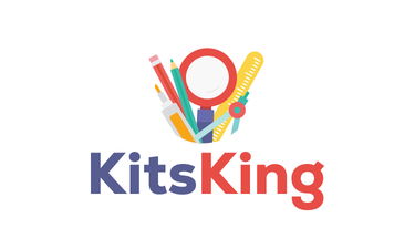 KitsKing.com - Creative brandable domain for sale